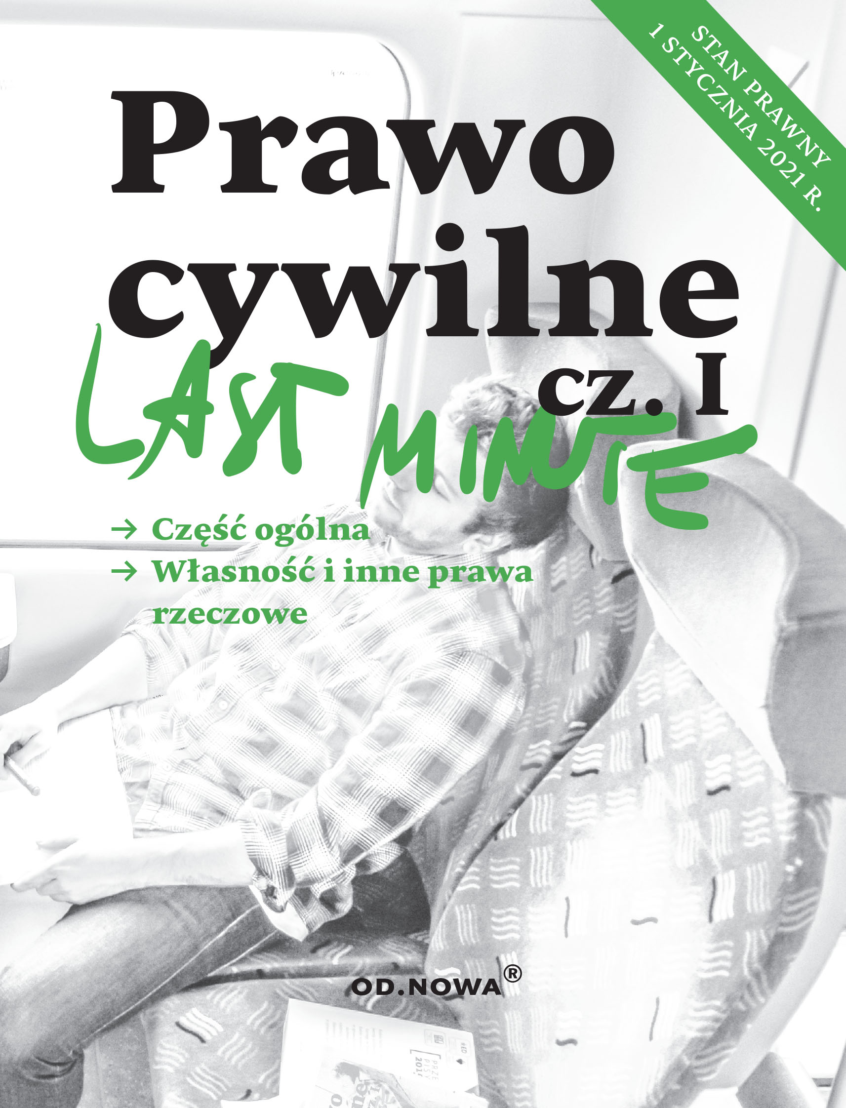 Last Minute Prawo Cywilne cz.I